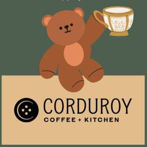 Corduroy Coffee and Kitchen