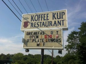 The Koffee Kup