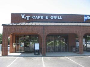 V&T Cafe & Grill