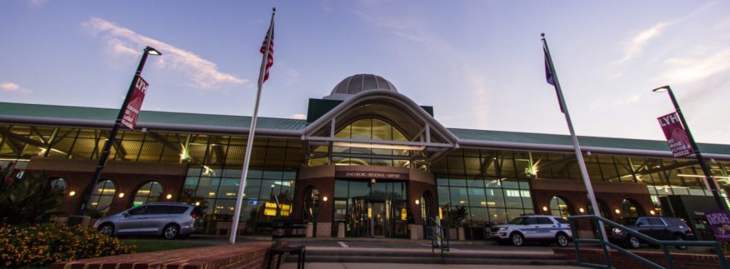 Lynchburg Regional Airport